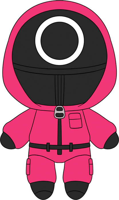 Plush Guard (9in)