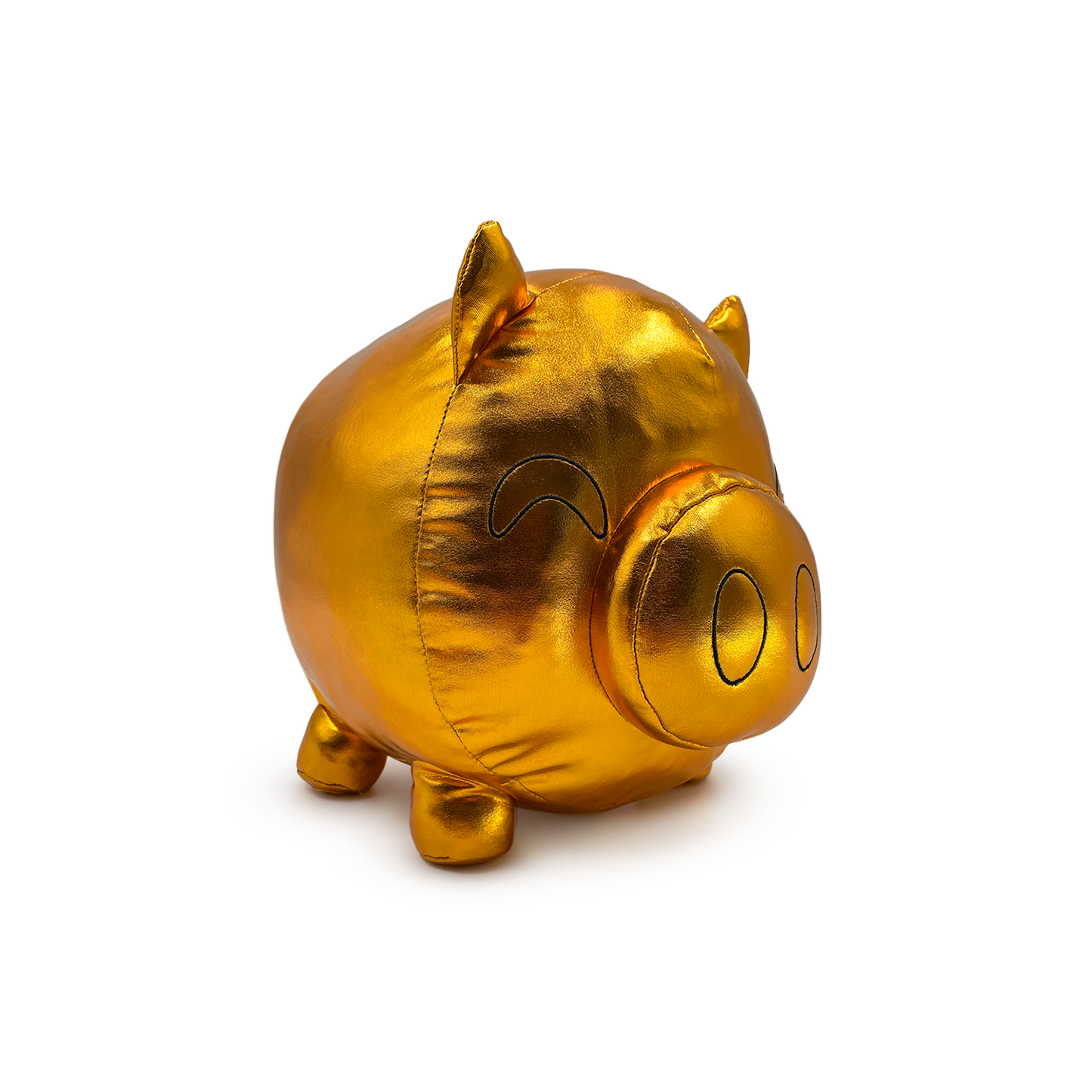 Piggy Bank Plush (9in)