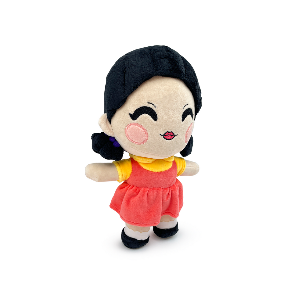 Young-Hee Doll Plush (9in)