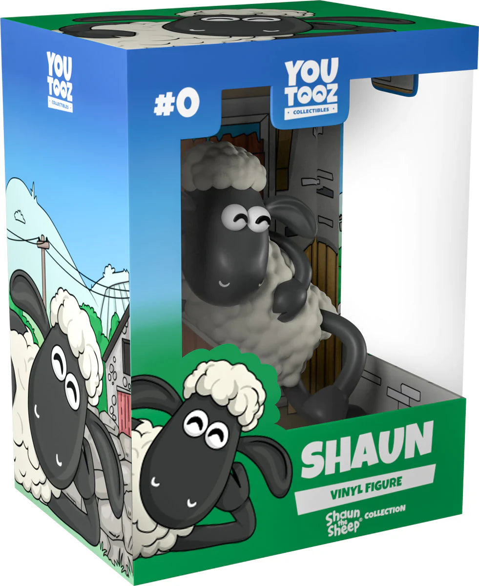 Shaun 