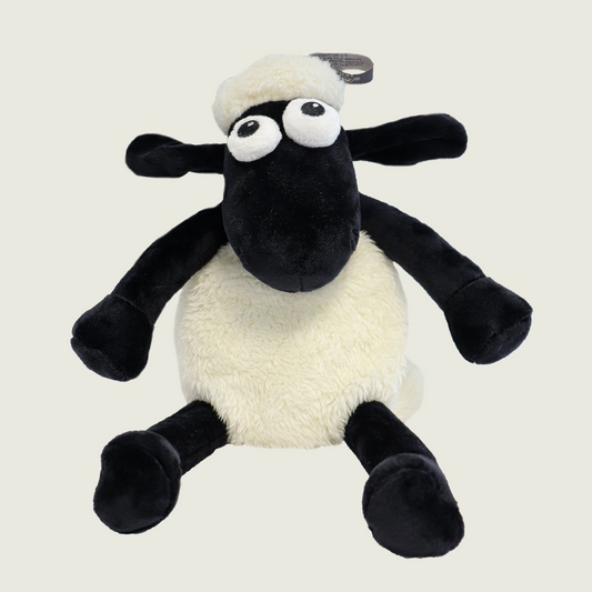 Shaun le Mouton bouillotte Colza déhoussable Fashy