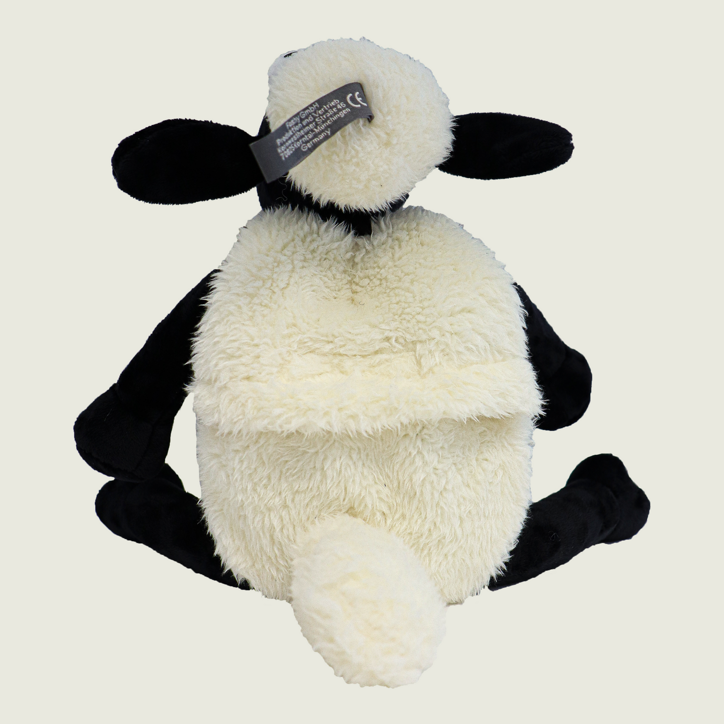 Shaun le Mouton bouillotte Colza déhoussable Fashy