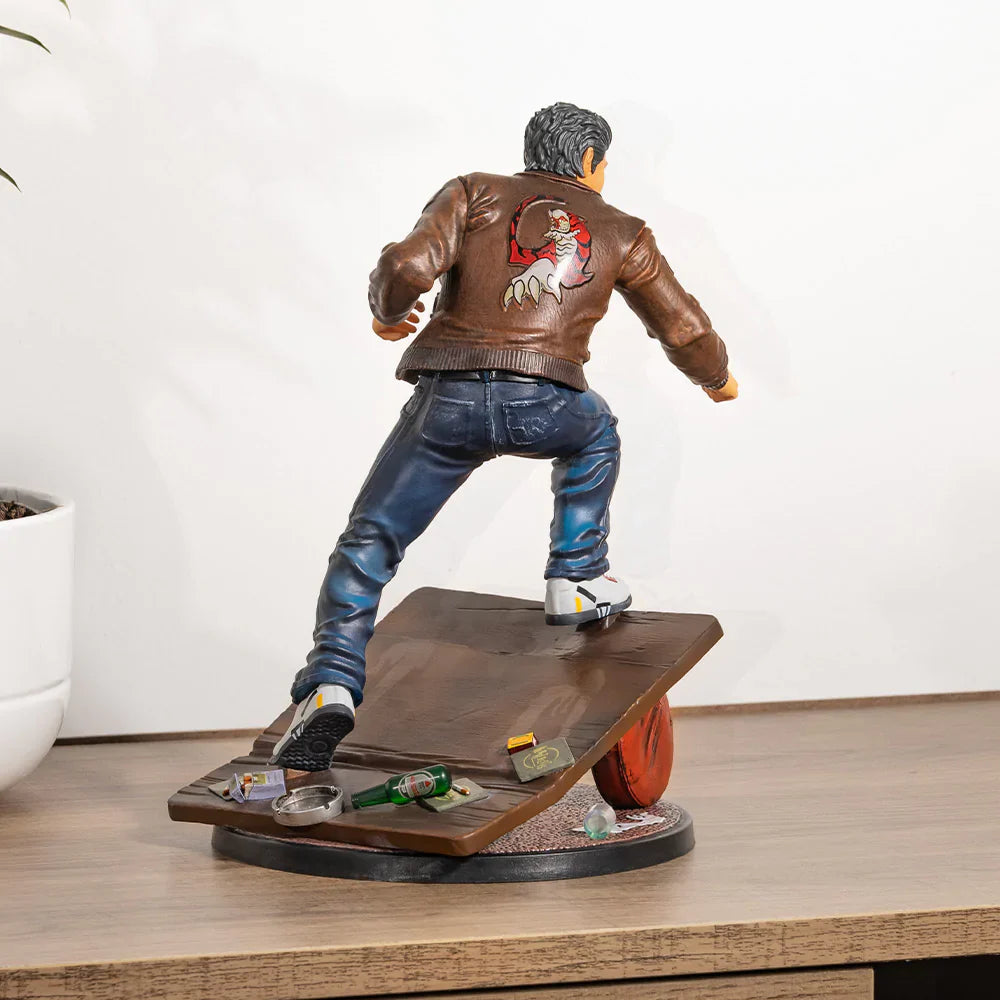 Statue Shenmue - Ryo Hazuki