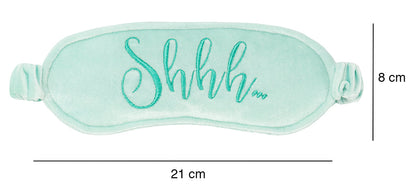 Masque de sommeil – Velvet – Shhh