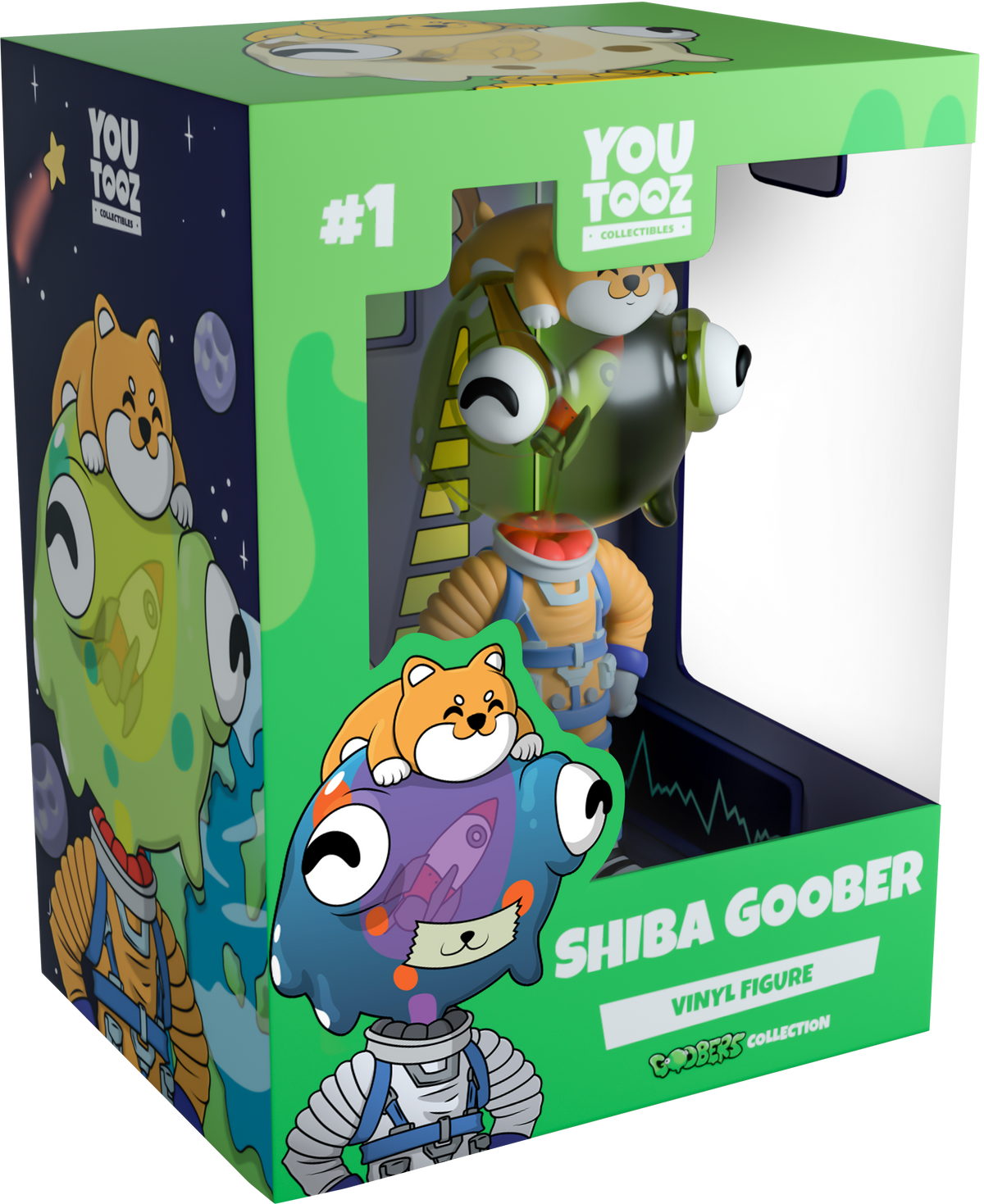 Shiba Goober