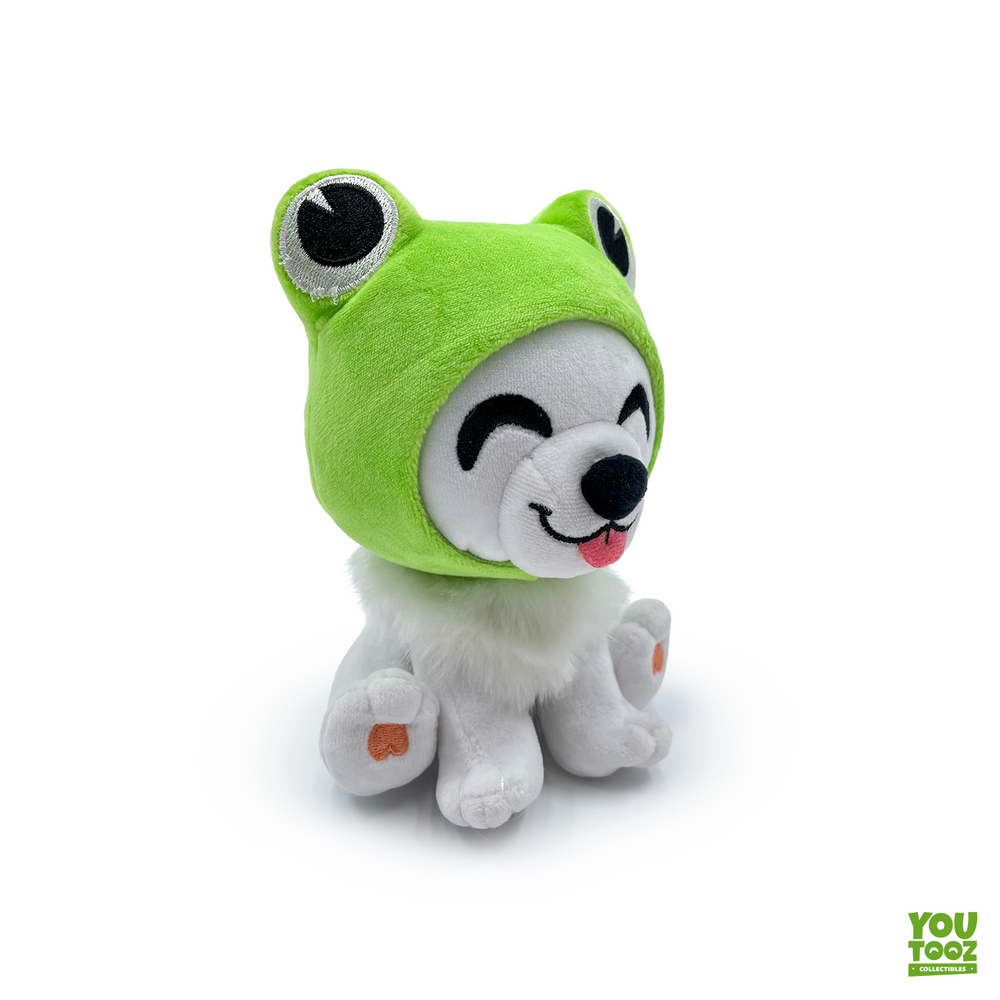 Shiro Froggy Plush (6in)