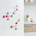 Heart Magnets – Set of 40