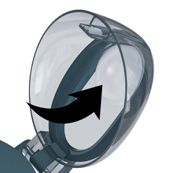 Replacement Silicone Gaskets for 450ML Water Bottle