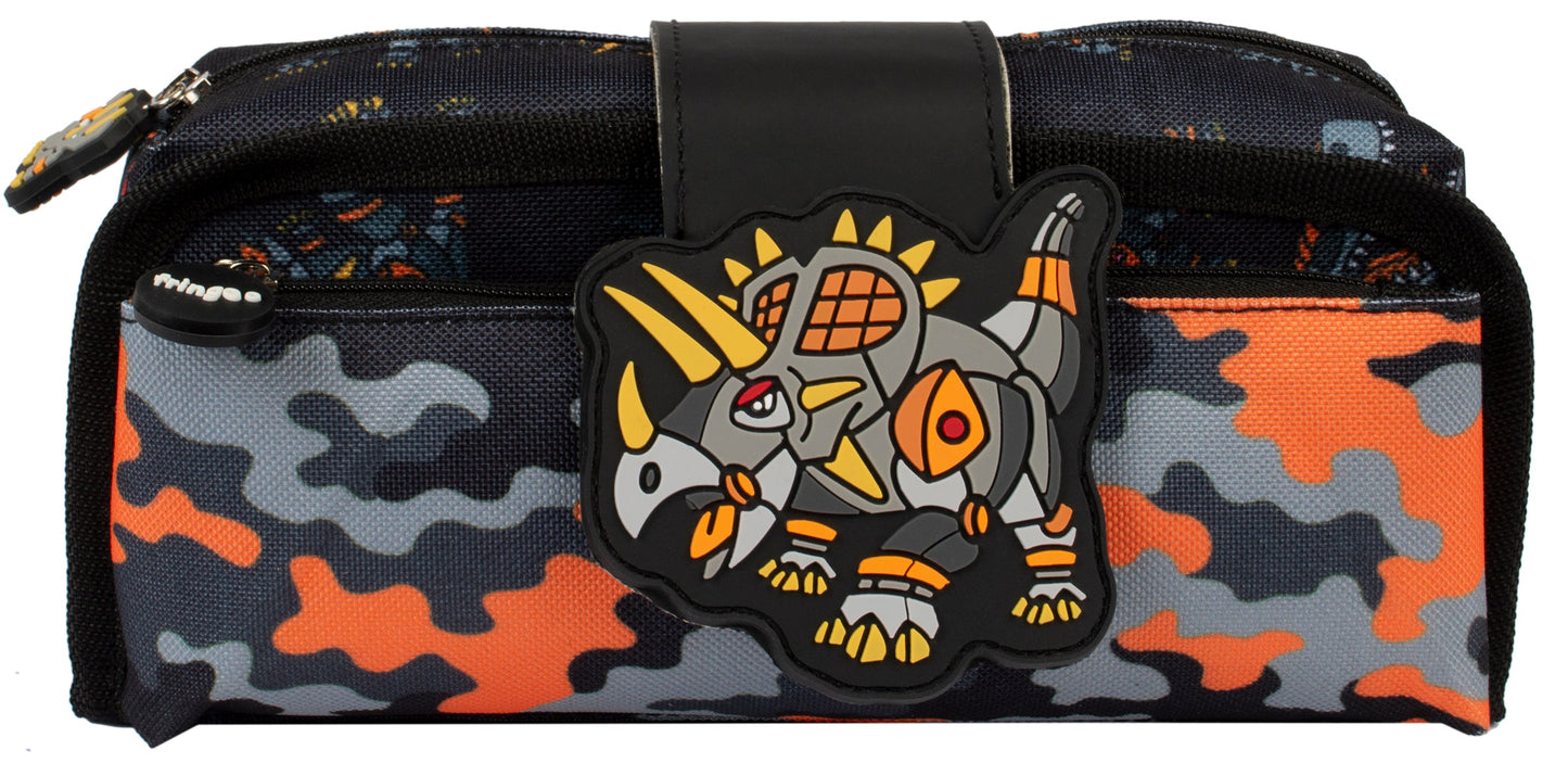 Dinosaure Robot scolaire Trousse scolaire for enfant
