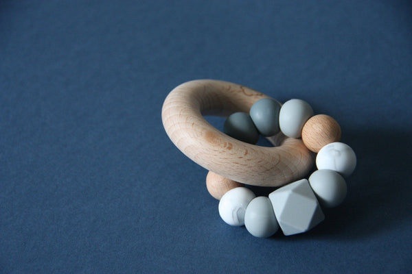 Silicone Teether Nordic