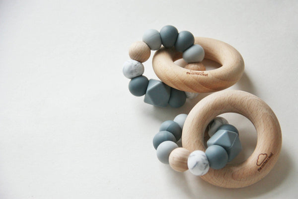 Silicone Teether Nordic