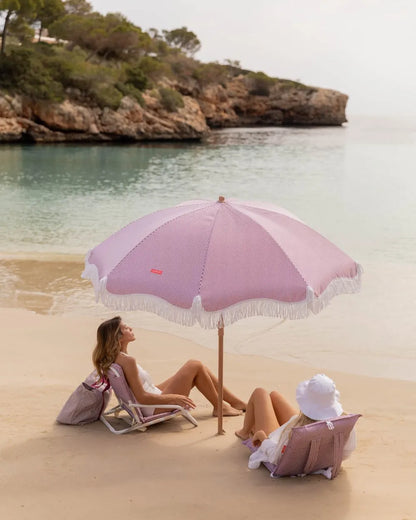 Small Bordeaux beach chair - EDEN