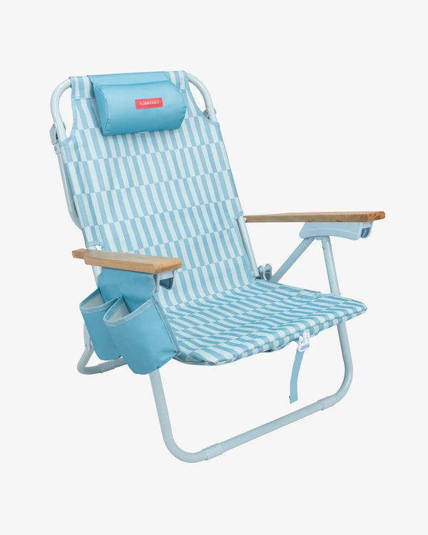 Silla plegable playa azul - ODIN