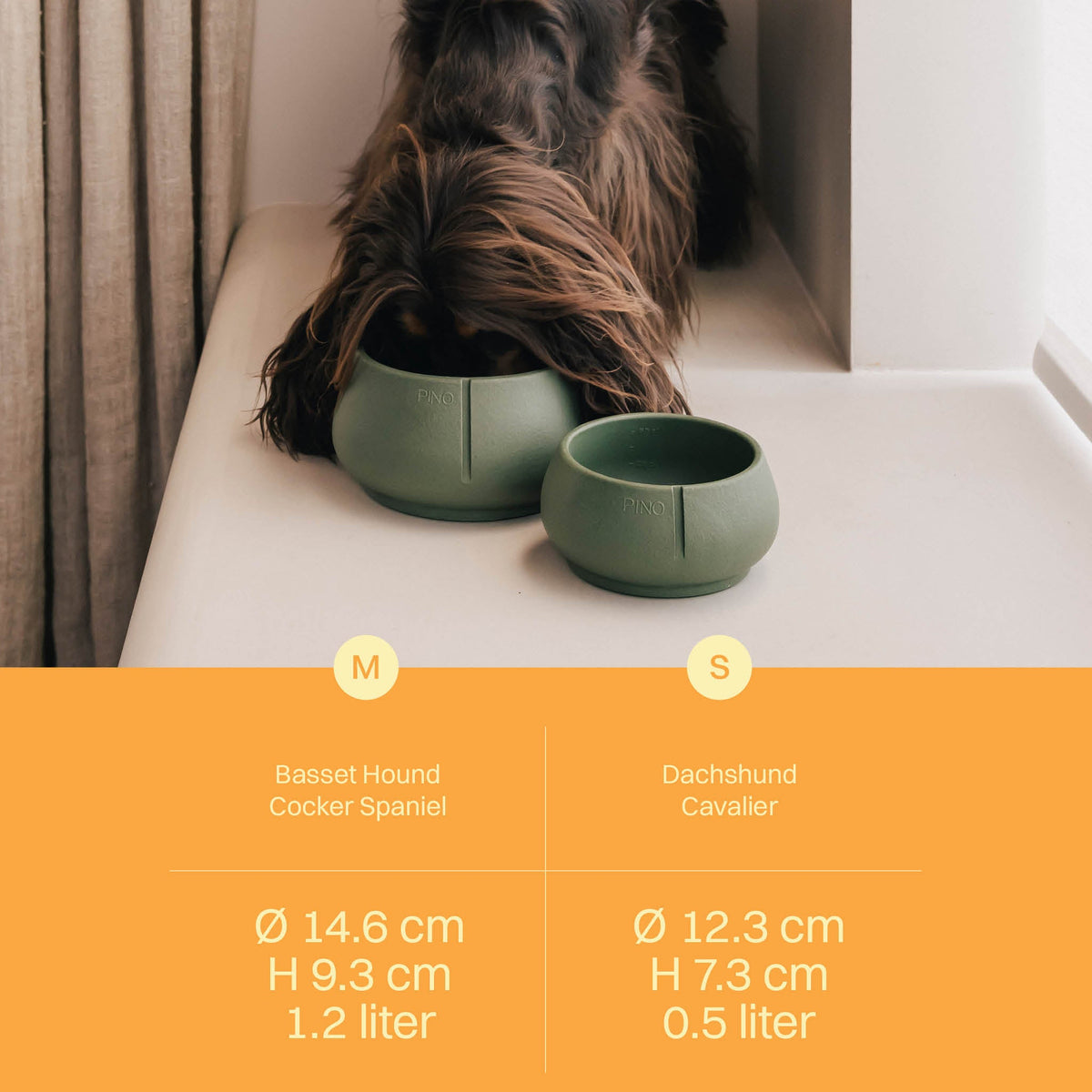Long Ears voerbak – productweergave 2