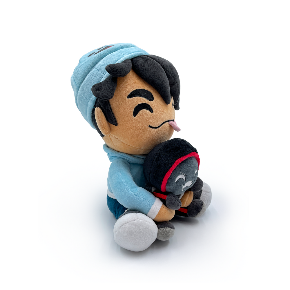Peluche Skeppy & BadBoyHalo – 30,5 cm