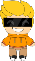 Sketch Plush (9in)