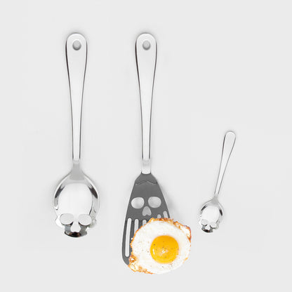 Skull Kitchen Spatula