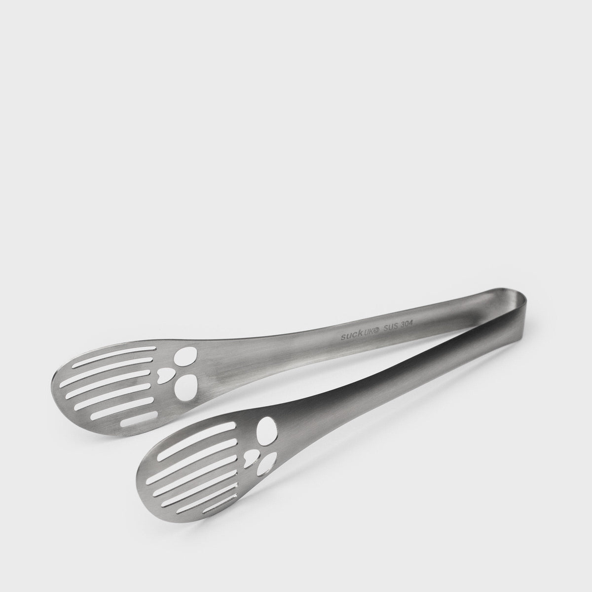 Skull Kitchen Tongs