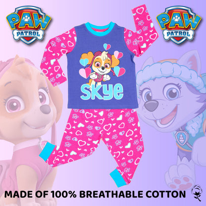 PAW Patrol Pyjamas with Skye