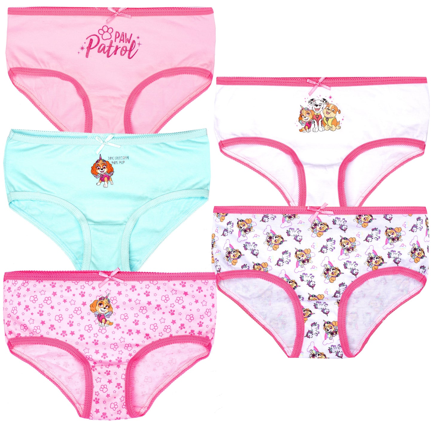 Pat’ Patrouille Underwear – rose