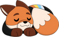 Sleepy Fundy (9in)