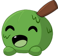 Slimecicle Plush (2ft)