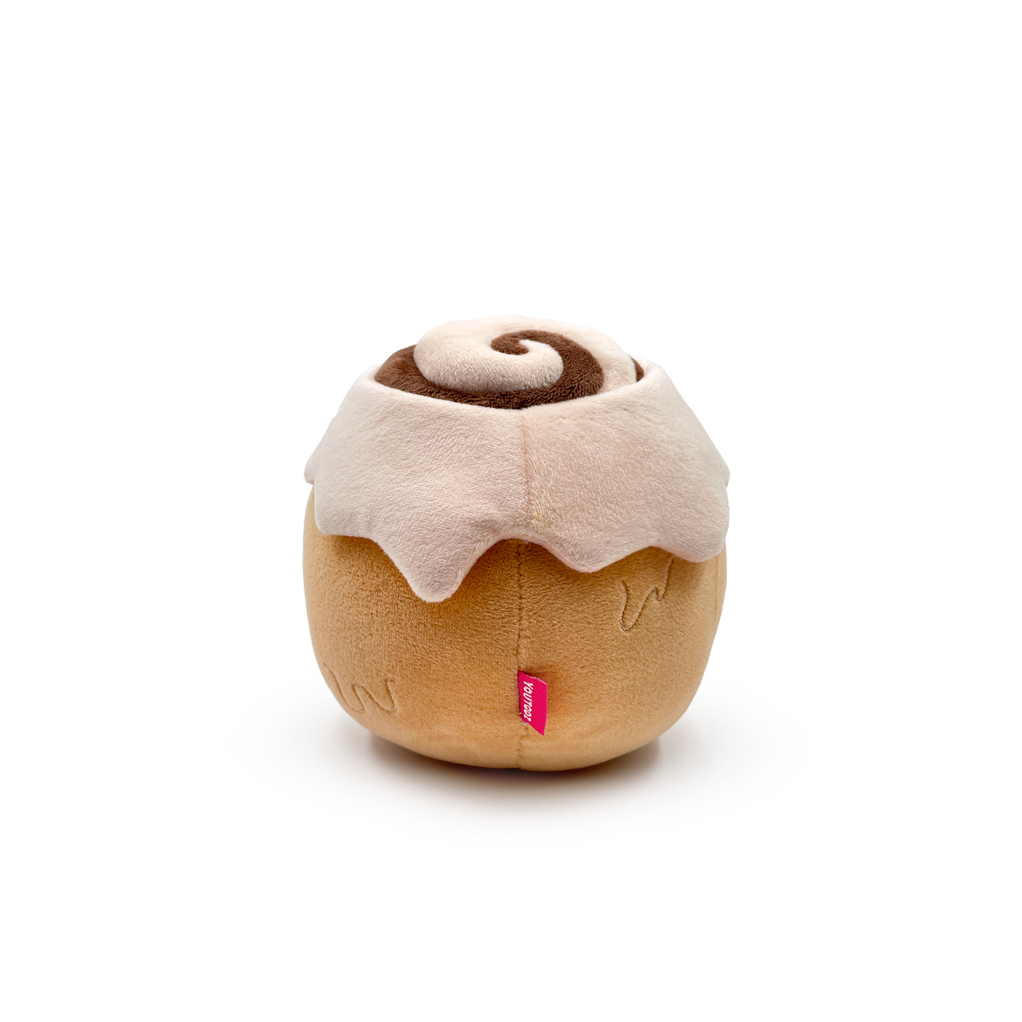 Cinnamon Bun Slimecicle Sticker (6in)
