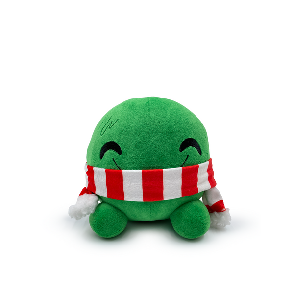 Cozy Slimecicle Stickie (6in)