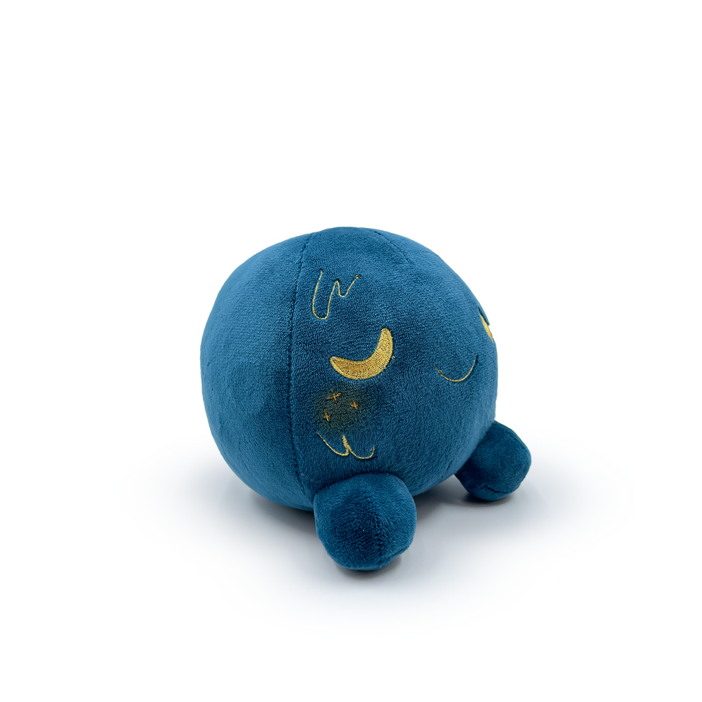 Peluche Midnight Slimecicle Stickie – 15,2 cm