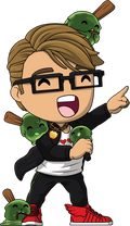 Figurine Karaoke Slimecicle