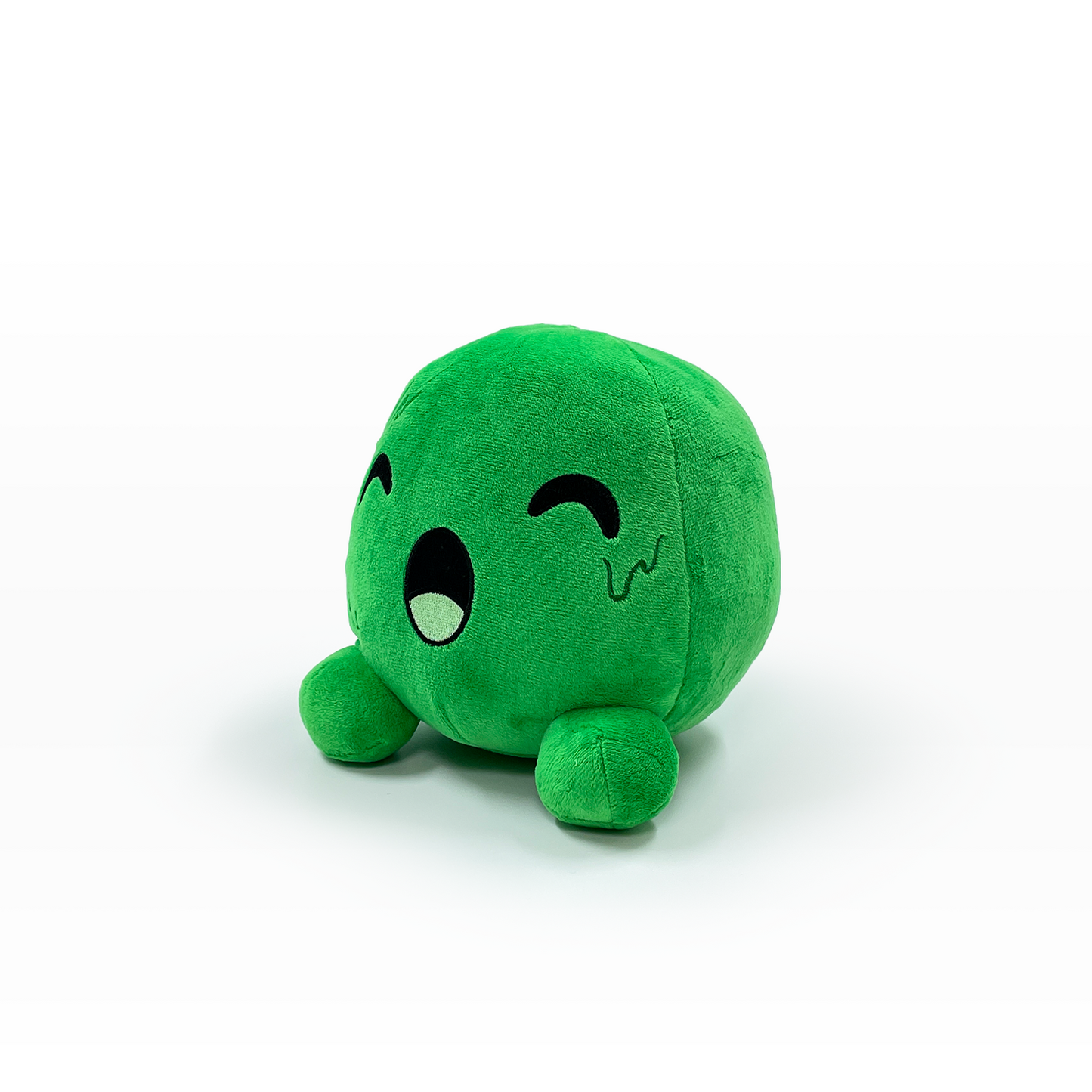 Surprised Slimecicle Sticker (6in)
