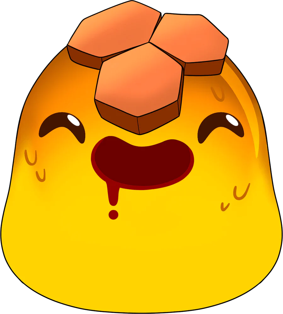 Honey Gordo Slime Plush
