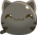 Tabby Slime Stickie (6in)