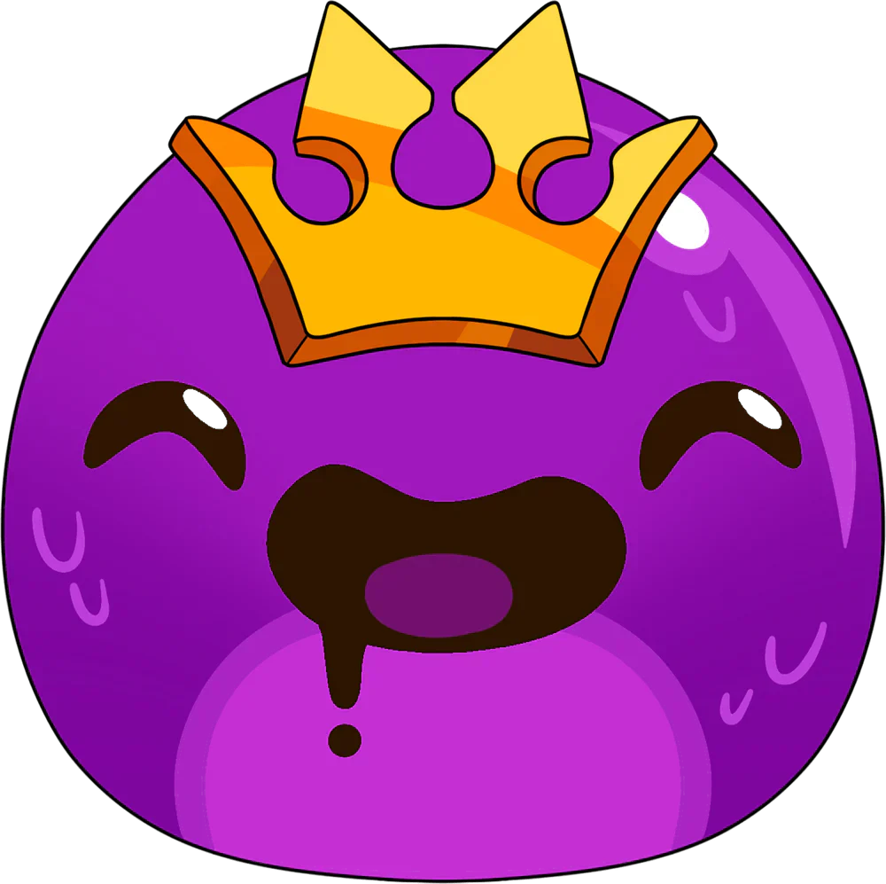 Royal Jelly Slime Stickie Plush