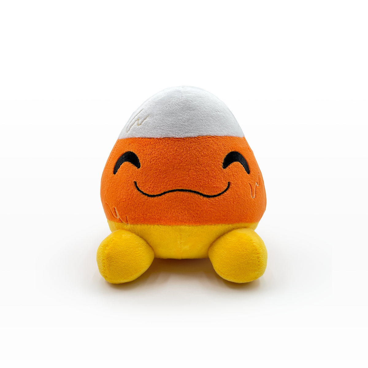 Candy Corn Slimecicle Stickie (6in)