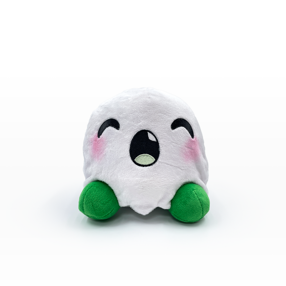 Ghost Slimecicle Sticker (6in)