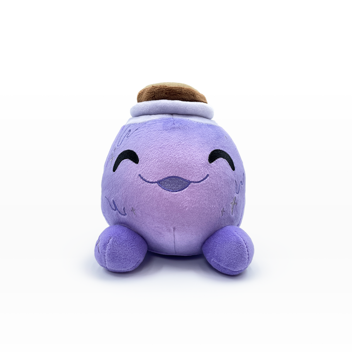 Slimecicle Potion Stickie (6in)