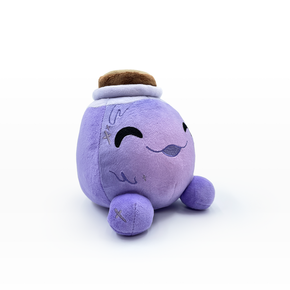 Potion Slimecicle Stickie (6in)