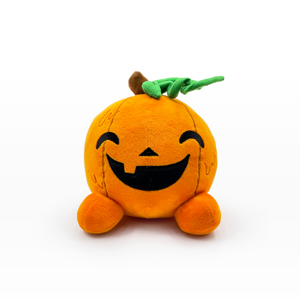 Pumpkin Slimecicle Stickie (6in)
