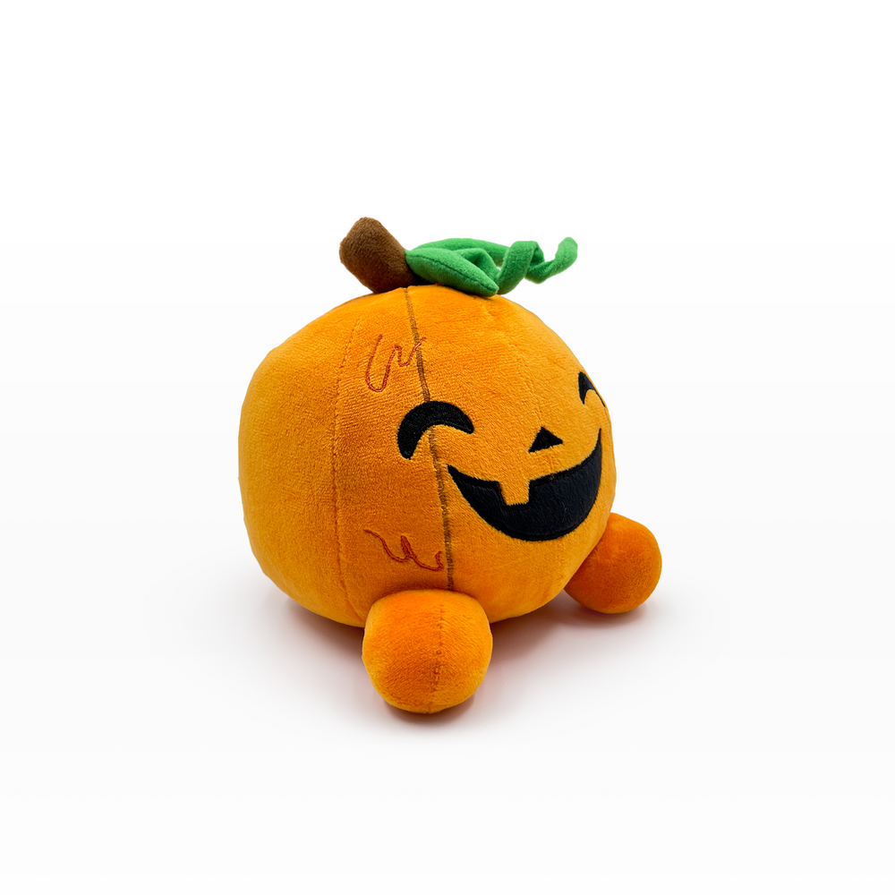 Pumpkin Slimecicle Stickie (6in)