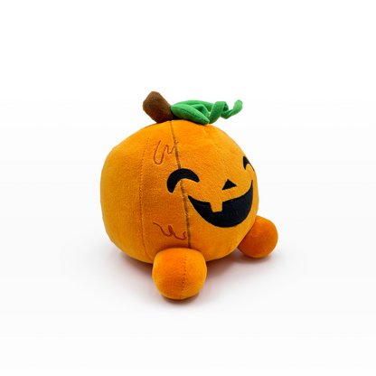 Pumpkin Slimecicle Stickie (6in)
