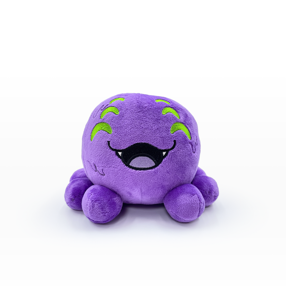 Spider Slimecicle Stickie (6in)