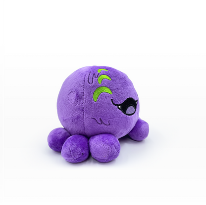 Spider Slimecicle Stickie (6in)