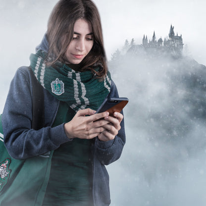 *Slytherin Infinity Scarf