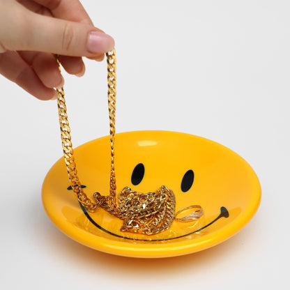 Smiley Coin Tray