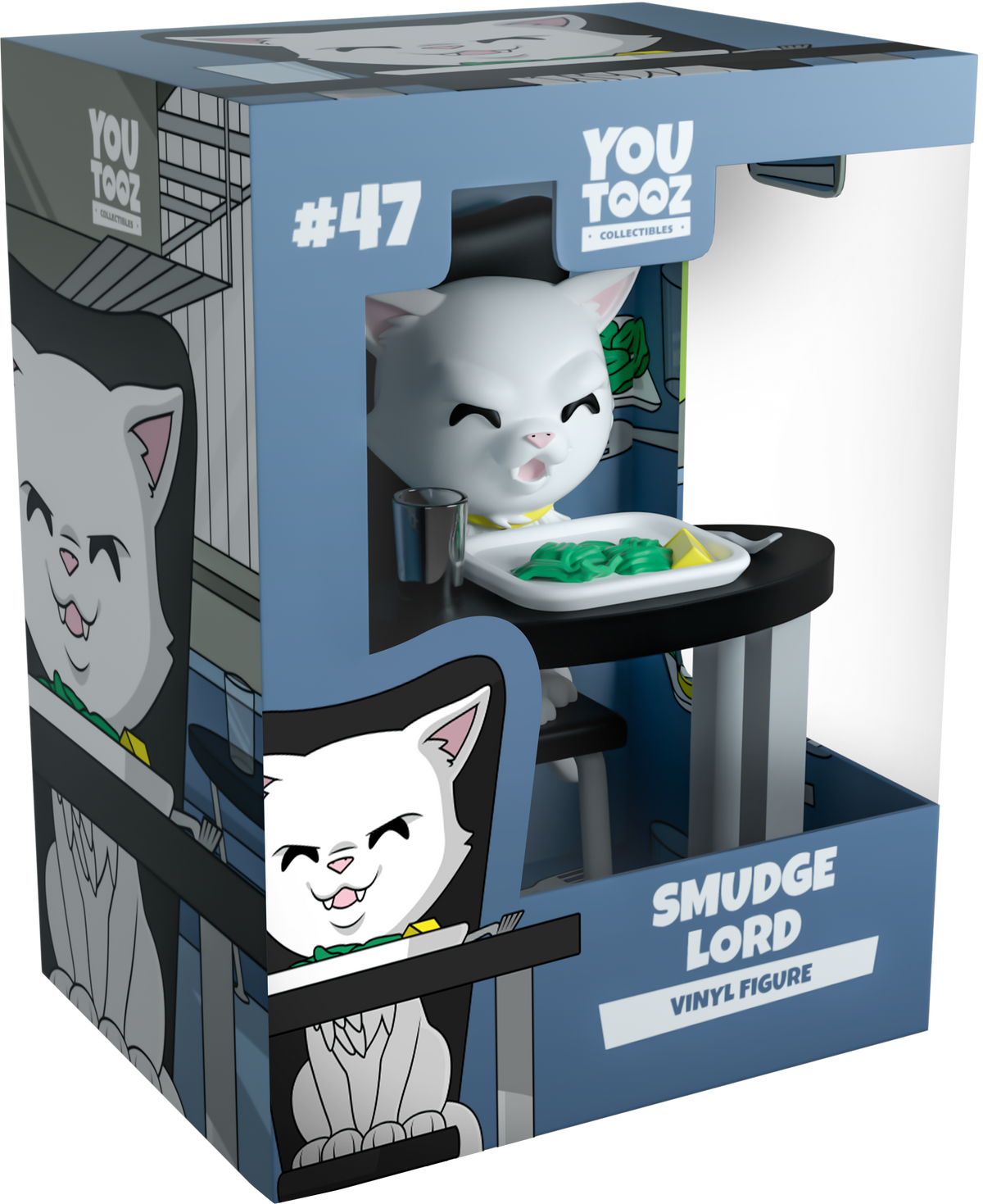 Smudge Lord