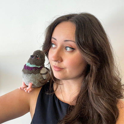 Snack Pigeon
