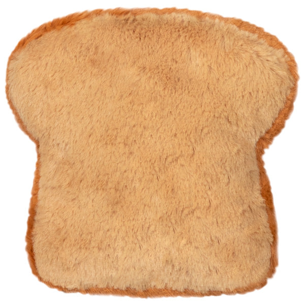 Peluche Snacker Squishable – Toast à l’Avocat