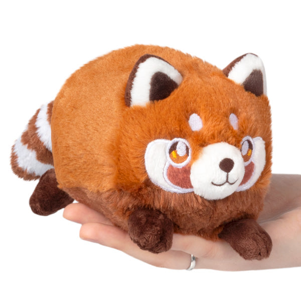 Peluche Snacker – Panda Roux S1E1