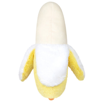 Peluche Snacker Squishable – Banane